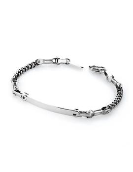 Pulsera Marcello Pane plata