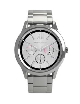 Pack reloj Viceroy acero Smart Pro 2 correas