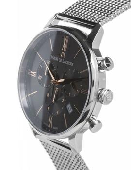 Reloj Maurice Lacroix Eliros acero