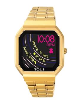 Reloj Tous B-Connect IP dorado