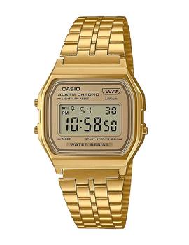 Reloj Casio digital dorado