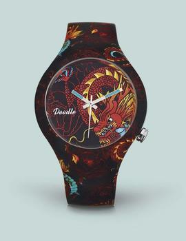 Reloj Doodle dragones 39mm