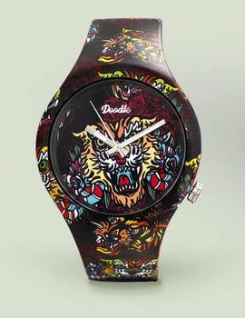 Reloj Doodle tigre 42mm