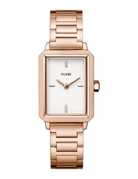 Reloj Cluse Fluette rosa 30,6mm