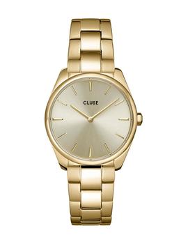 Reloj Cluse Feroce Petite acero 31.5mm