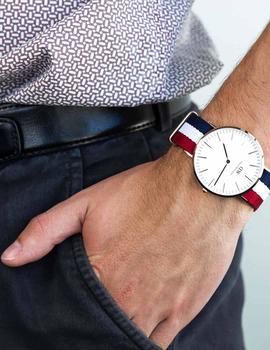 Reloj Daniel Wellington 40mm rosado Cambridge