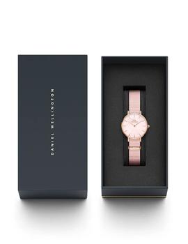 Reloj Daniel Wellington 28mm Mop Petite oro rosado