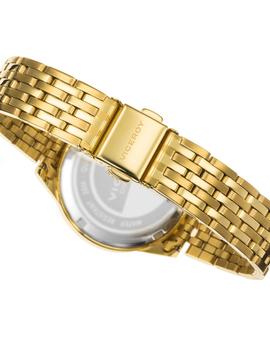 Reloj Viceroy IP dorado brazalete