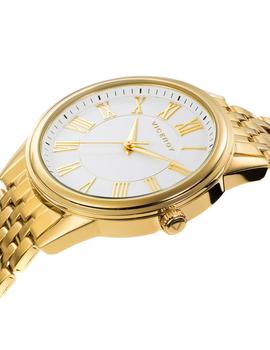 Reloj Viceroy IP dorado brazalete