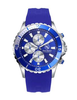 Reloj Viceroy acero crono Real Madrid