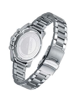 Reloj Viceroy acero crono