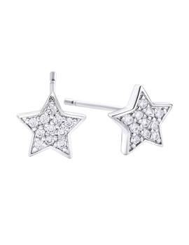 Pendientes Duran Exquse plata