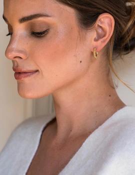 Pendientes Ti Sento plata