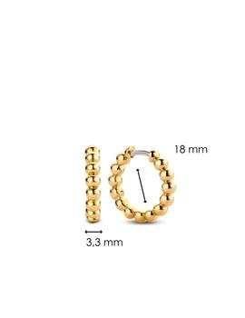 Pendientes Ti Sento plata