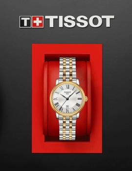 Reloj Tissot Carson