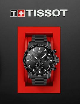 Reloj Tissot Super Sport acero