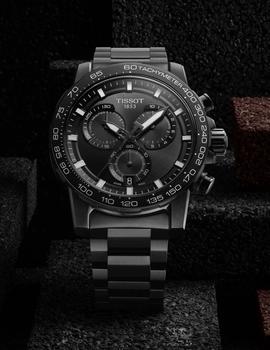 Reloj Tissot Super Sport acero