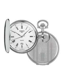 Reloj Bolsillo Tissot acero