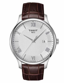 Reloj Tissot Tradition Silver