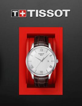 Reloj Tissot Tradition Silver