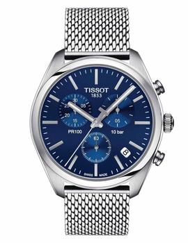 Reloj Tissot PR 100 Chronograph