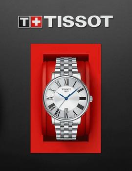 Reloj Tissot Carson Premium