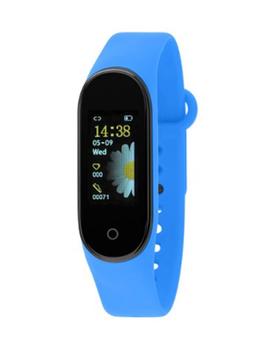 Smartband Nowley azul fluor