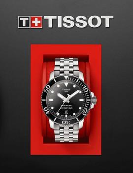 Reloj Tissot Seastar 1000 Powermatic 80