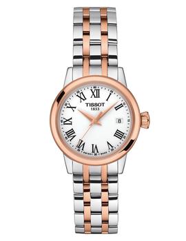 Reloj Tissot Classic Dream acero bicolor