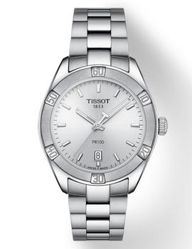 Reloj Tissot PR 100 Sport Chic acero