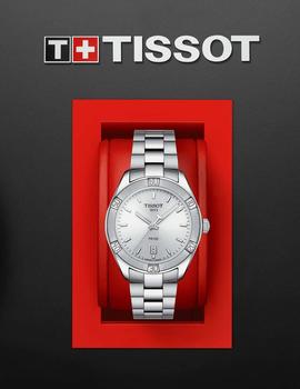 Reloj Tissot PR 100 Sport Chic acero