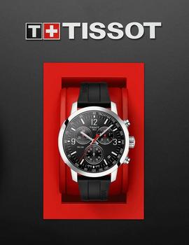 Reloj Tissot PRC 200 chrono acero