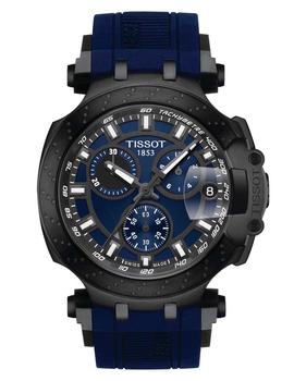 Reloj Tissot T-Race chrono azul