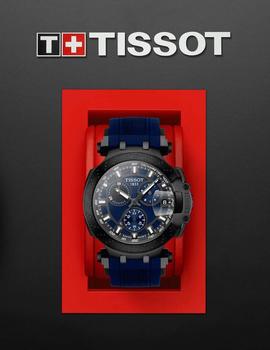 Reloj Tissot T-Race chrono azul
