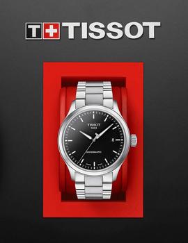 Reloj Tissot Gent XL automático negro