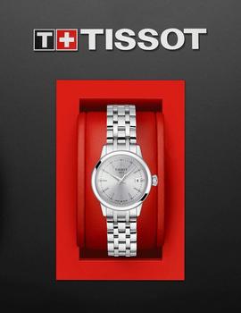 Reloj Tissot Classic Dream gris