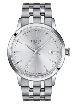 Reloj Tissot Classic Dream gris