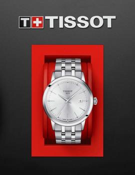 Reloj Tissot Classic Dream gris