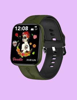 Reloj Doodle smartwatch verde