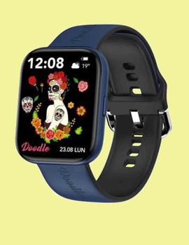 Reloj Doodle smartwatch azul