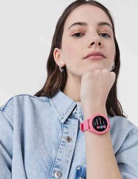 Reloj Tous Smarteen Connect rosa