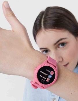 Reloj Tous Smarteen Connect rosa