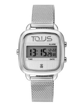 Reloj Tous D-Logo acero digital