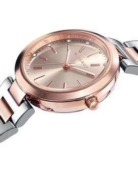 Reloj Viceroy acero IP rosa