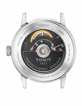 Reloj Tissot Classic Dream acero