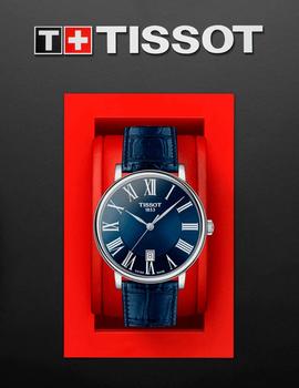 Reloj Tissot Carson azul