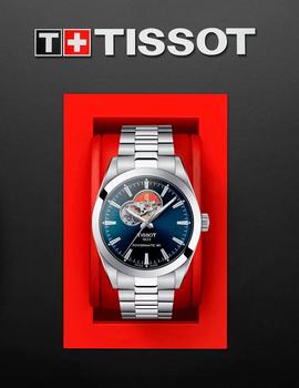 Reloj Tissot Gentleman Powermatic 80