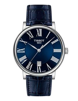 Reloj Tissot Carson azul