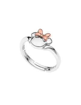 Anillo plata Disney Minnie Mouse