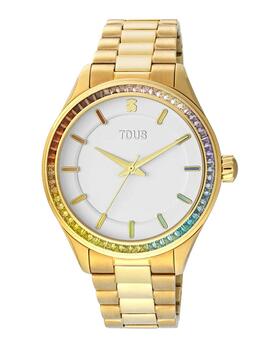 Reloj Tous T-Shine acero